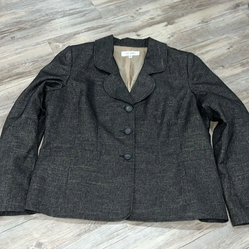 suit studio blazer